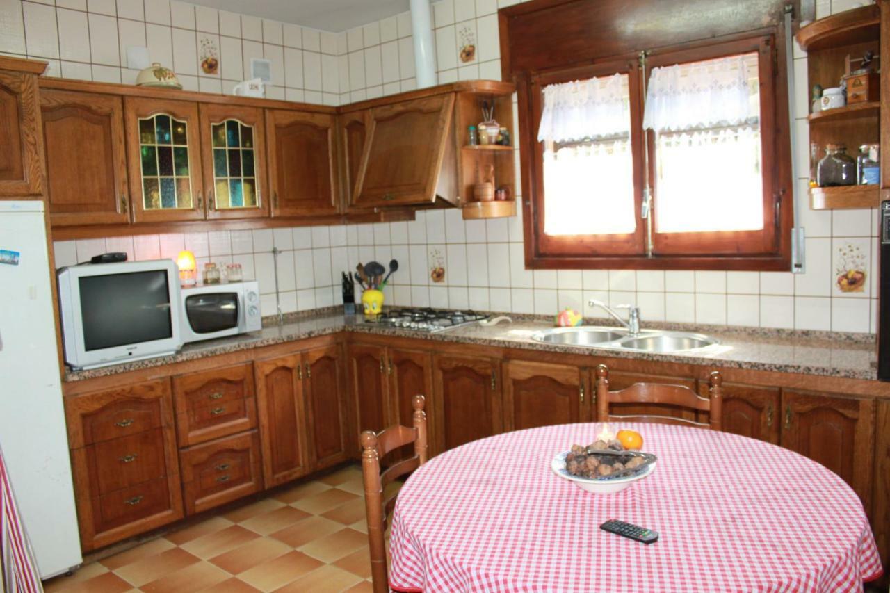 Вилла Ca L'Ampurdanes Alcoletge Экстерьер фото